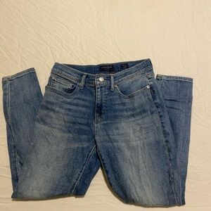 Lucky Brand Ava Ankle Denim jeans